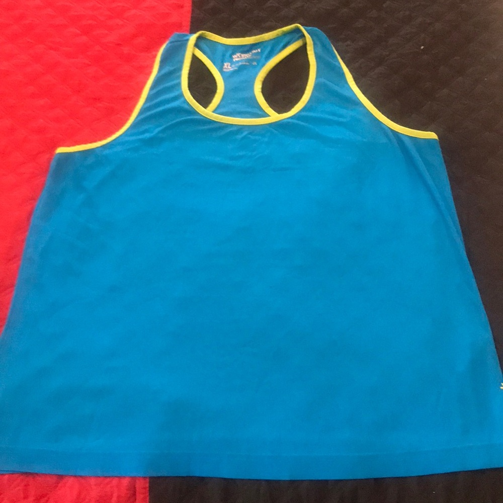 Reebok Workout Ready Razor Back Tanktop - Picture 6 of 8